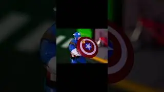 Will Captain America & Spider Man Lay Out Stilt Man??🔥Avengers Stop Motion