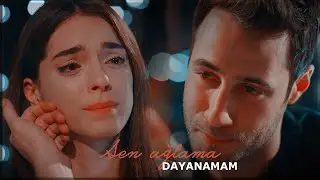 Cemre & Cenk - Sen ağlama dayanamam...