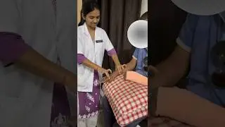 Romanticising Physio intern life🥼🩻#bpt #minivlog #viralshort #ytshorts #doctor #neet #bptcolleges