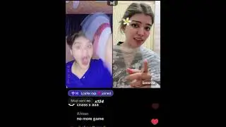 Sanorita VS Dr Eman ( Appa Nai Milange ) Oil Punishment | Tiktok Live Match