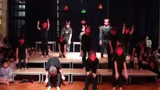 3A, 3H and 3R's Diwali concert 2025