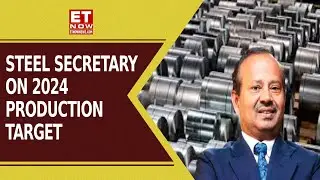 No Ban On Iron Ore Exports To China | Steel Secretary  Exclusive On ET Now