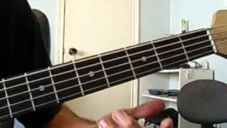 Curso Basico de Bass - Flor de Capomo (Parte 1 de 4)