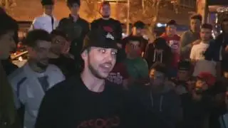 Zasko vs S Torpe -Semis-(BATALLÓN)Trap Battle |Street Rap Alicante| (Full HD)