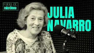 FUERA DE MICRÓFONO | Julia Navarro