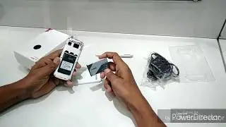 Lava prime x unboxing & review