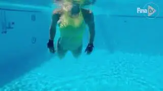 ALEXANDRA CROAK - Women's Diving 10m Platform Final at Rome