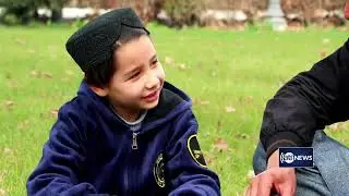 Kidnapped 8-year-old boy rescued in Balkh | رهایی یک کودک هشت ساله از چنگ آدم ربایان در بلخ