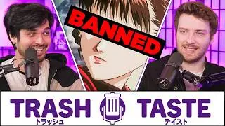 This is the Most Banned Anime | Trash Taste #291