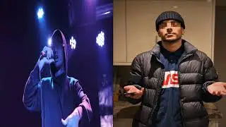 Omar X Geri Pac - London - Tsimiski