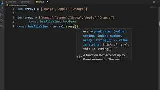 Check if All The Elements of an Array Contains in Another Array in JavaScript