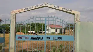 Garisa progressive High school tops in KCSE 2024 ,Garisa county