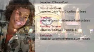 Valley Plaza Mall, Bakersfield California