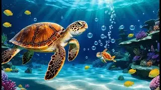 The Bubbletail Explorer | A Magical Bubble Journey for Kids | Bedtime Story