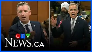 Conservative MP Barrett grills PM Carney to &lsquo;come clean&rsquo; about alleged conflicts of interest