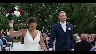 Heartfelt 5 Family Ranch Wedding | Marshall, Minnesota Wedding Video