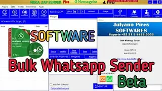 O melhor Software de Whatsapp Marketing para envios de mensagens em massa no Whatsapp em 2023