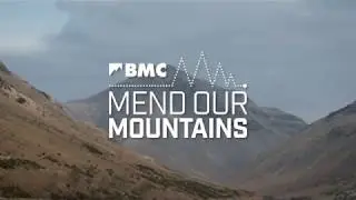 Mend Our Mountains: Lake District National Park