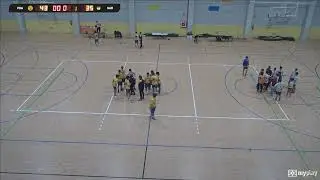 POLIDEPORTIVO LOS NOGALES (ROA) | 15/11/2025