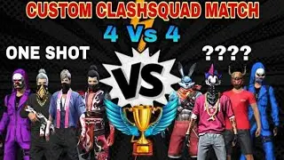 #freefire GUILD VS GUILD FREE FIRE CUSTOM VIDEO OP GAME PLAY #freefire #viralvideo