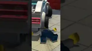 Chase Shouldn't be a Cop... | Stupid Moments In: LEGO City Undercover