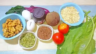 Brain Foods for Concentration | Foods That Help With Concentration | Brain Food for Memory and Focus