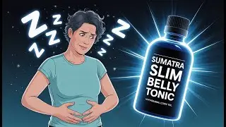 Sumatra Slim Belly Tonic Review 🔥 Does This Sleep Formula REALLY Melt Stubborn Belly Fat? 😱