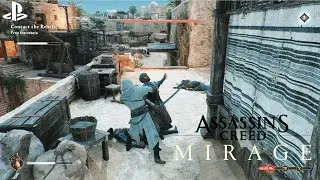 Basim Returned to Baghdad and Chose Violence | Assassin's Creed Mirage