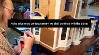 Exterior Siding Installation Tutorial