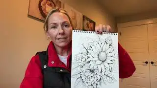 Stress relieving coloring book for adults