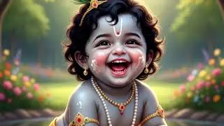 #Jai Shree Krishn# Nanha kanhaiya bhajan# नन्हा कन्हैया भजन 🙏🙏❤️❤️#