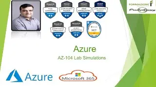 Лабораторное моделирование AZ-104