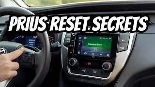 Expert Advice on Toyota Prius Maintenance Reset Techniques
