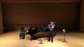 T. Rex for Trombone and Tape- Mark Phillips