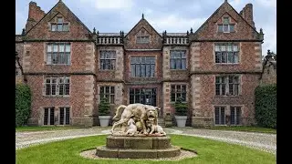 Dorfold Hall gardens 2024