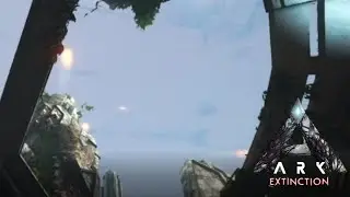 Ark Extinction: Meteors