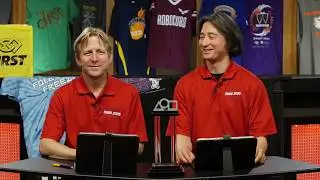 Top Ten Week 1 | RoboZone TV
