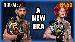 The Next Generation of UFC Fighters Are Here! | RATED Z #63