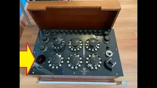 #230 Classics - Leeds & Northrup 1964 - Adding the Meter