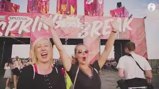 Light The Sky - Set Me Fee - SPUTNIK SPRINGBREAK 2017 Official After Movie  - DUSTED DECKS