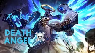 AoV Xeniel Strongest Tank 😍clean mechanics(New Season) |Arena of Valor (ROV)|