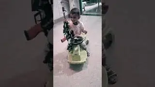 #punjabi #song #newsong #music #trending #cutebaby #punjabisong #highend #car #gun #toy #aiegun