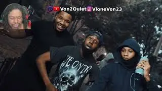 Von2Quiet Reacts to COE WIKI - GLITCH (OFFICIAL MUSIC VIDEO)