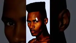 Grace Jones re-imagined by Chrissy Darling #gracejones #chrissydarling