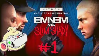 EMINEM EN HITMAN!! | HITMAN 3 