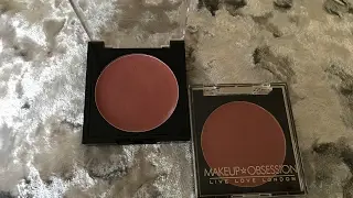 Makeup Obsession Lip Products / High Class & Sexy Silk