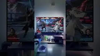 Zafina or Claudio ? 🔥#tekken8