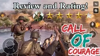 Review of Call of Courage:WW2