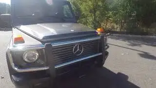 1992 Gelandewagon Mercedes Benz 300GE