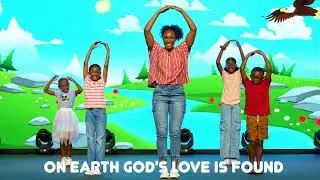 Waves of Wonder Lyric Video